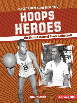cover image of Hoops Heroes